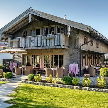 Boutique Hotel Relais Chalet Wilhelmy-2